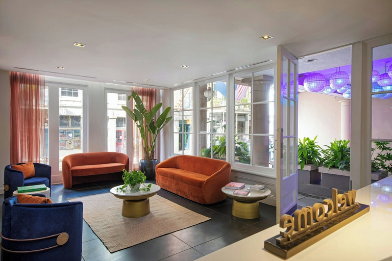 Others 5, Hotel de la Poste – French Quarter, A Renaissance Hotel, Orleans