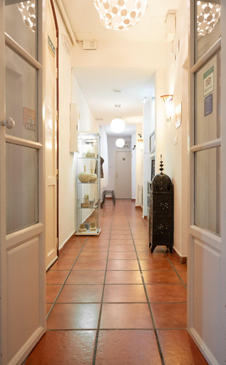 Public Area, Hostal Venecia, Granada