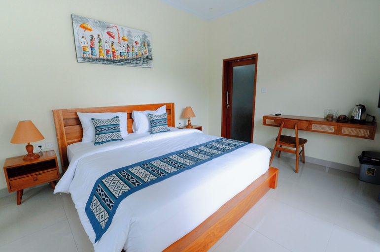 Room 4, Toograss Villa Ubud, Gianyar