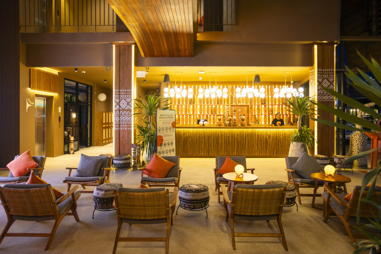 Food & Drinks 5, 79 Beach Club and Resort Samui, Ko Samui