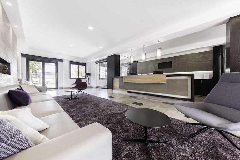 Public Area 3, Compostela Suites Apartments, Madrid