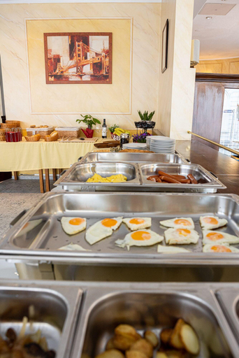 Food & Drinks 5, Heliopark Quellenhof, Baden-Baden