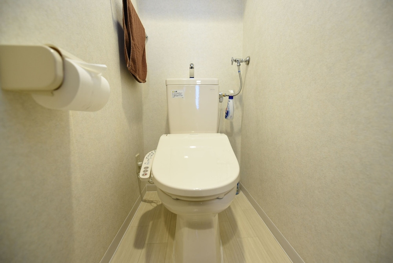 Bathroom 3, Northwest IR, Sapporo