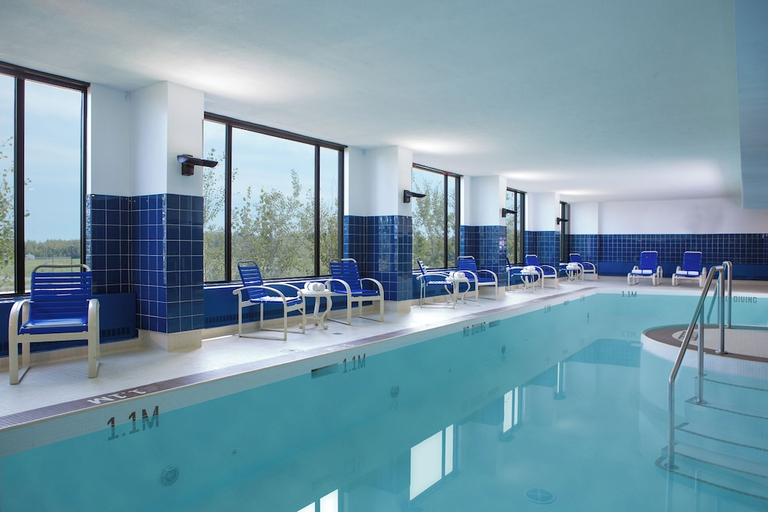 Sport & Beauty, River Cree Resort and Casino, Division No. 11