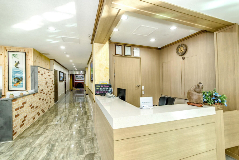 Public Area 3, Beach Story Hotel, Jeju
