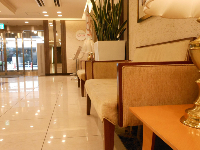 Public Area 5, Hotel Hokke Club Hiroshima, Hiroshima
