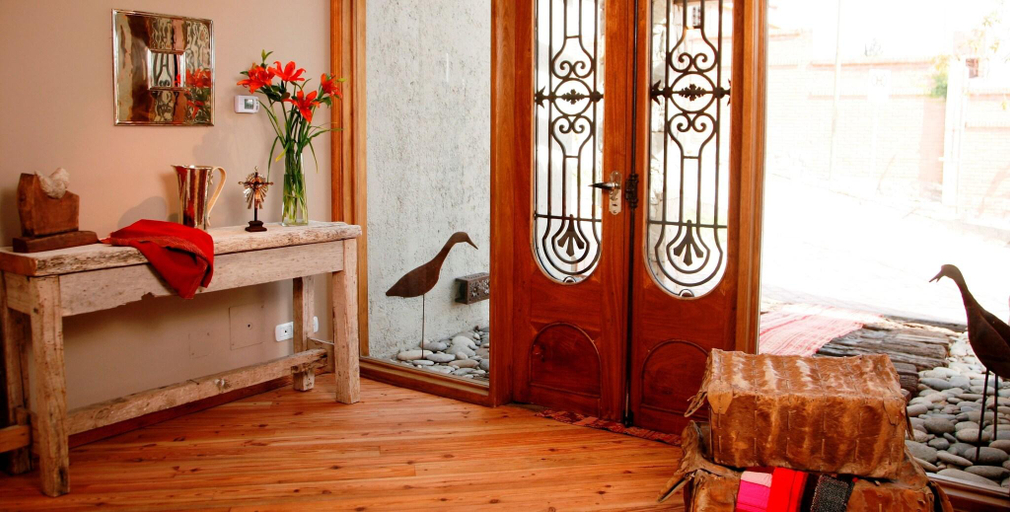 Public Area, Kkala Boutique Hotel, Capital
