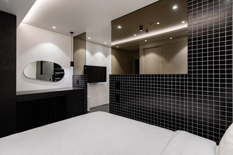 Bathroom 3, Ondal-Stay, Danyang