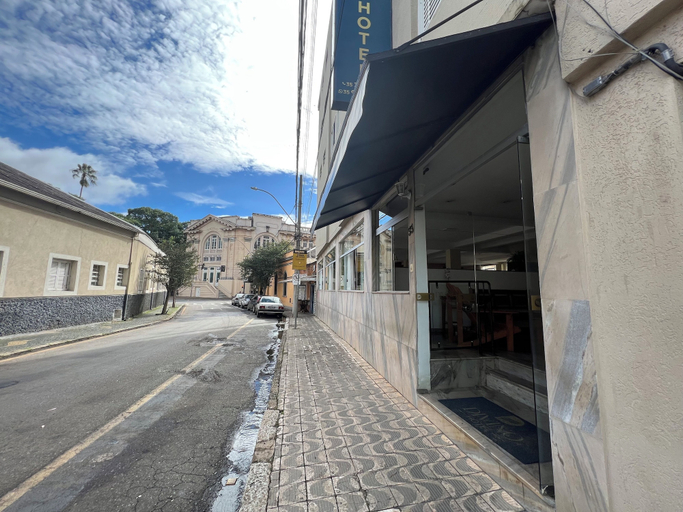 Front of property, Thermas da Mantiqueira Poços de Caldas, Poços de Caldas