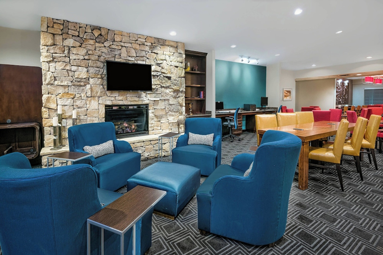 Public Area, TownePlace Suites by Marriott San Antonio Northwest, Bexar