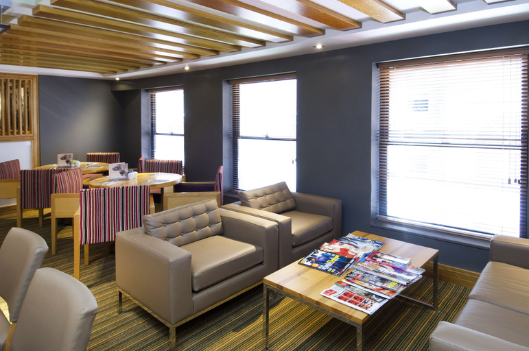 Public Area 2, Premier Inn London Leicester Square, London