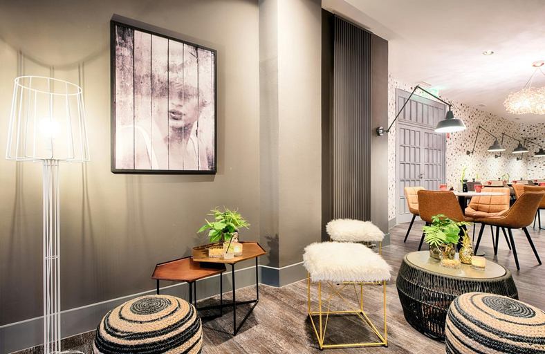 Public Area, Leonardo Boutique Hotel Duesseldorf, Düsseldorf