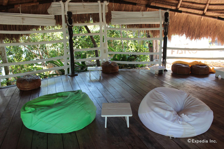 Public Area 3, Al Faro Cosmio Hotel, Coron