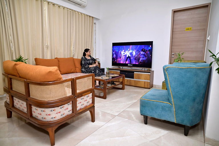 Others 3, Sparks Fly Serviced apartments kharghar, Raigarh