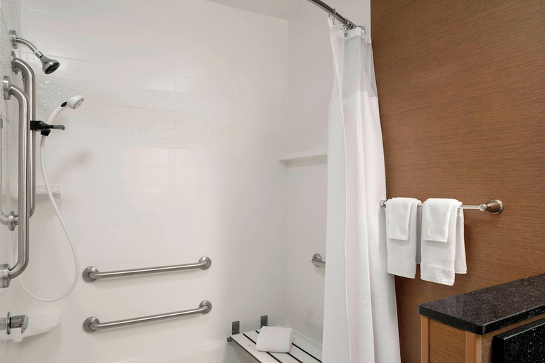 Bathroom 4, Comfort Inn & Suites Lima Northwest, Allen
