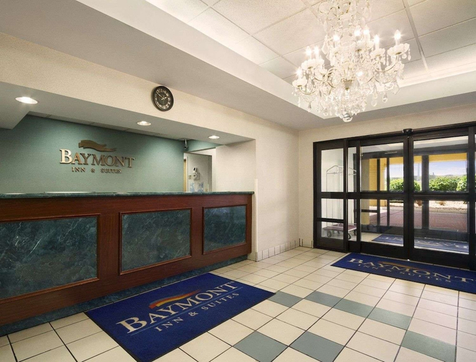 Public Area, Baymont by Wyndham Crossville, Cumberland