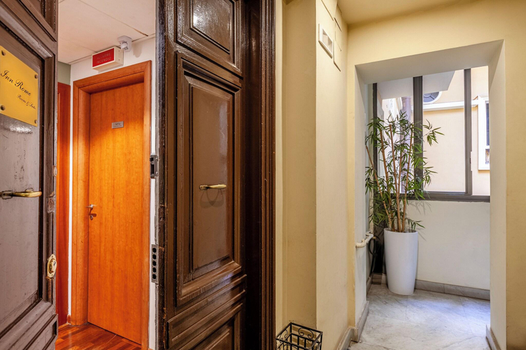 Exterior & Views 2, Inn Rome Suites, Roma