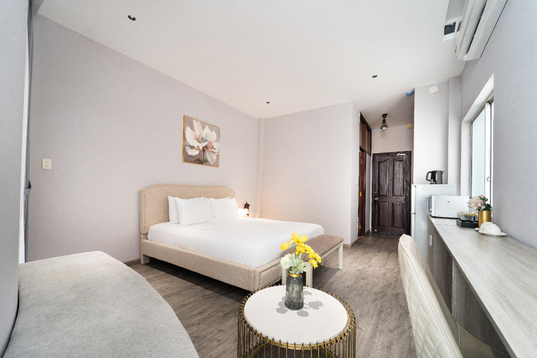 Bedroom 1, Harmony Stay - Near The Park, District 3