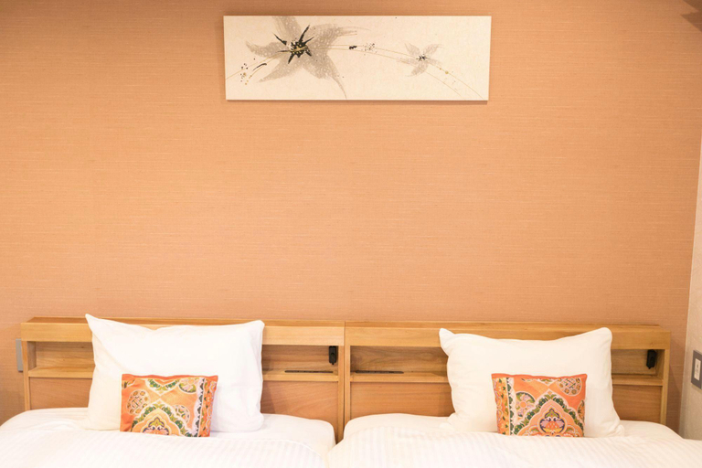 Bedroom 3, Stay SAKURA Kyoto Gyoen East, Kyoto