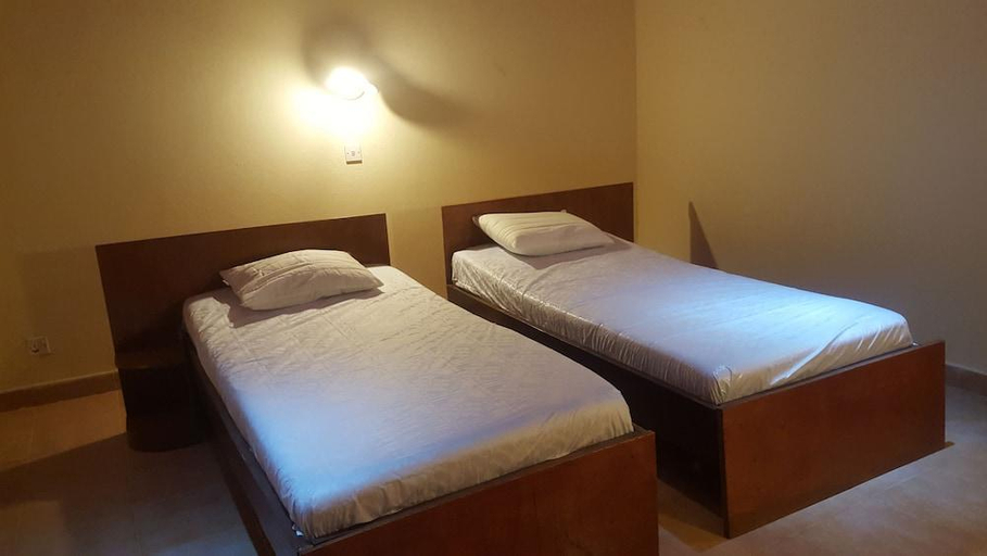 Bedroom 2, Yuna Village Garden Resort , Kombo South