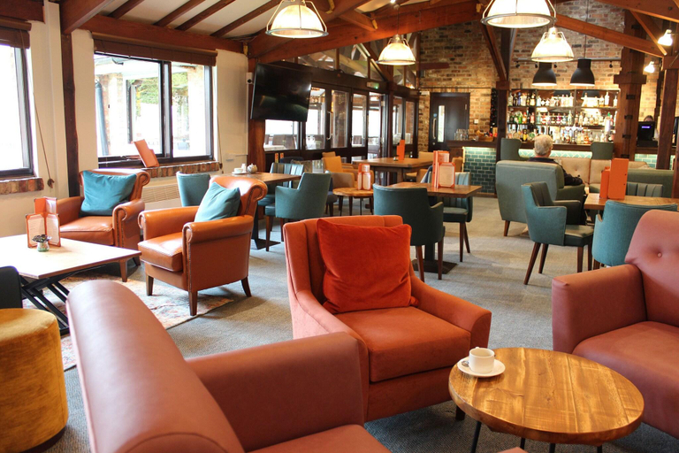 Public Area, Middletons Hotel, York