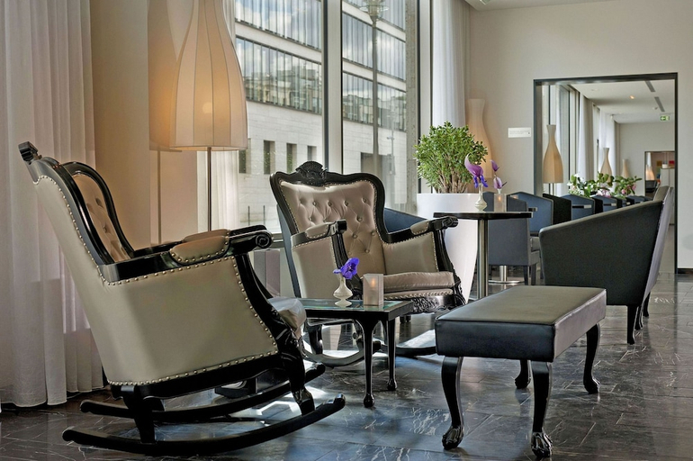 Public Area, ARCOTEL John F Berlin, Berlin