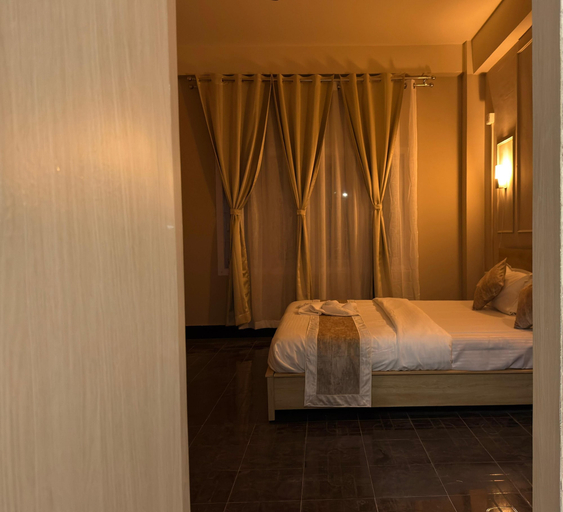 Room 5, Restel Guest House, Kamrup Metropolitan