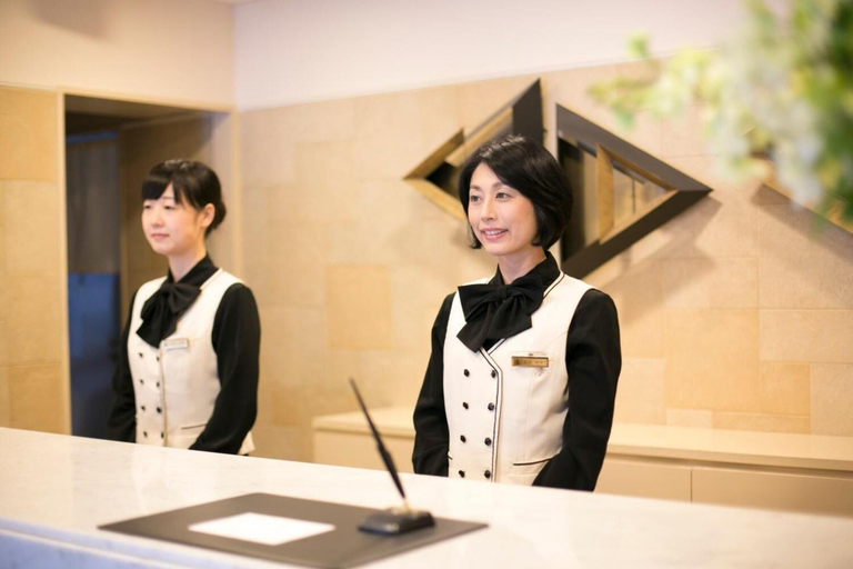 Public Area, Hotel Nanvan Yaizu, Fujieda