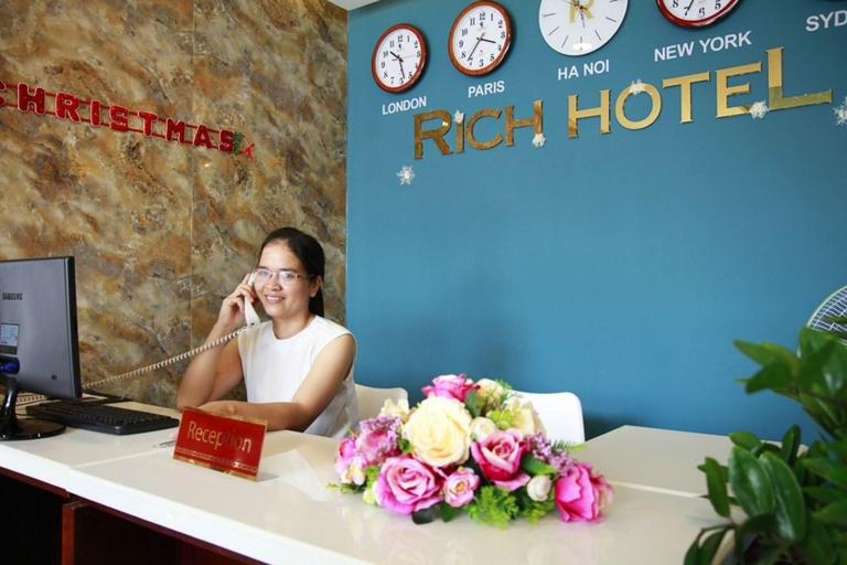 Public Area 3, Rich Hotel, Da Nang