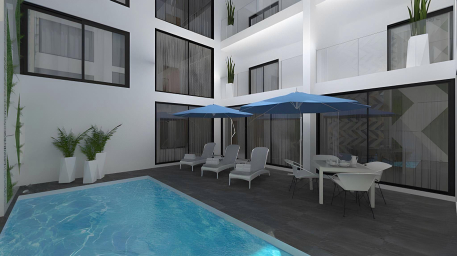 Sport & Beauty 2, FCH Hotel Providencia Adults only, Guadalajara