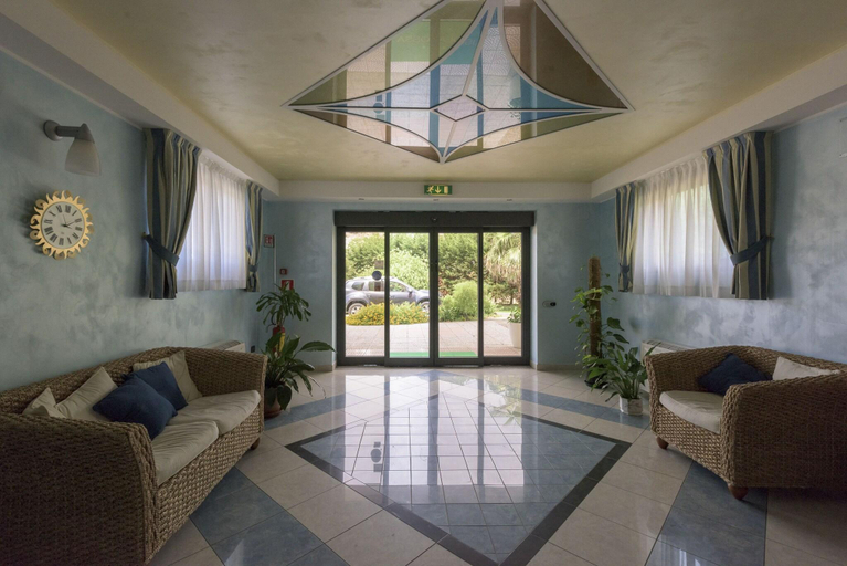 Public Area 3, Hotel Isola Rossa, Oristano