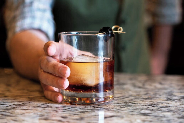 Food & Drinks 5, MarQueen Hotel, Seattle