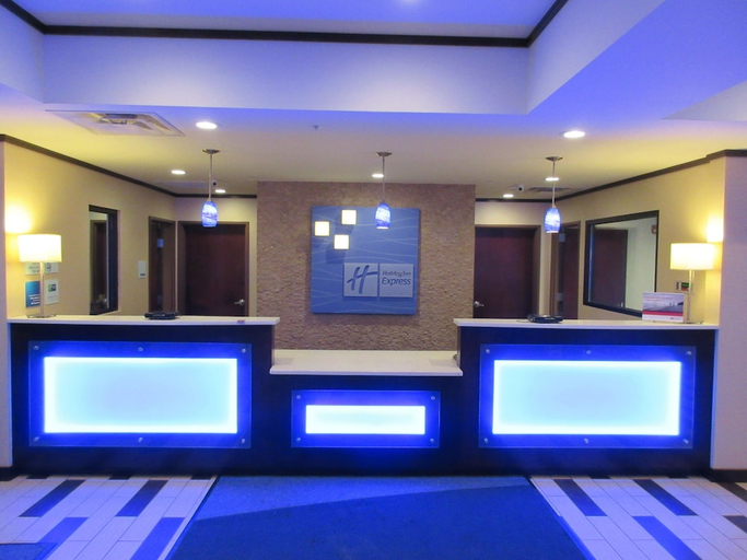 Public Area, Holiday Inn Express & Suites BUTLER, Butler