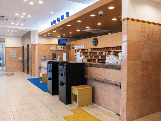 Public Area 4, Toyoko Inn Tokyo Monzen Nakacho Eitaibashi, Chūō