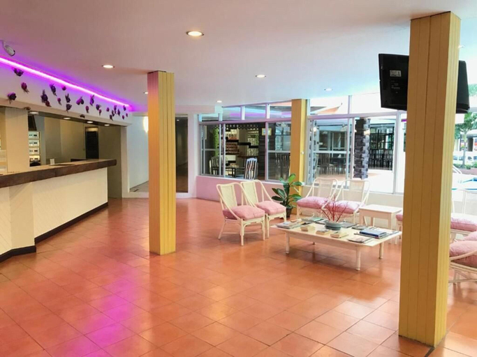 Public Area 3, Pattaya at Nine, Pattaya