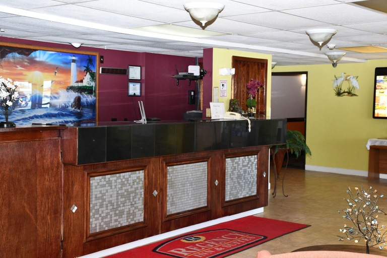 Public Area 2, Regency Inn & Suites, Rice