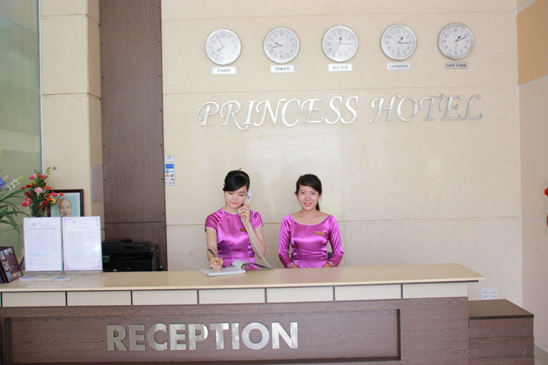 Public Area 3, Princess Hotel, Da Nang
