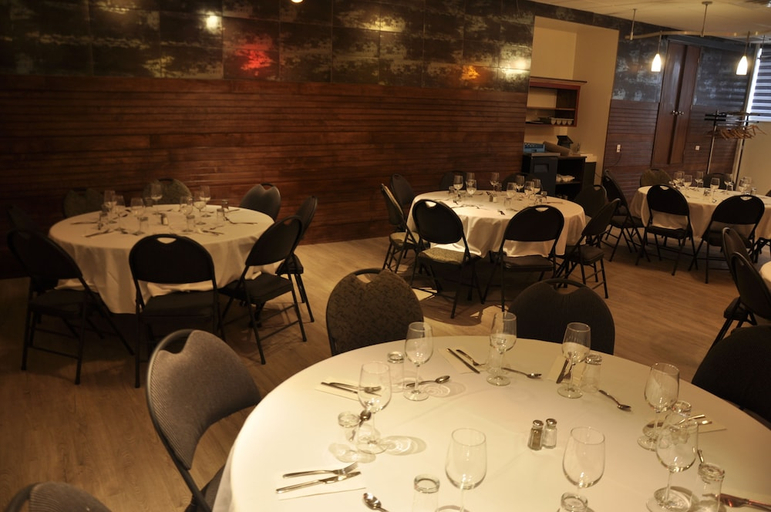 Food & Drinks 4, Hôtel Centre-Ville, Montmagny