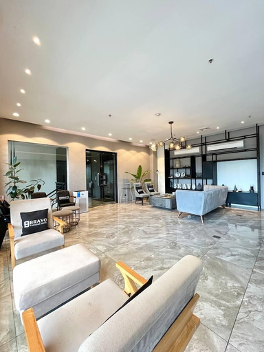 Public Area 2, Bravo Tanauan Hotel, Tanauan City