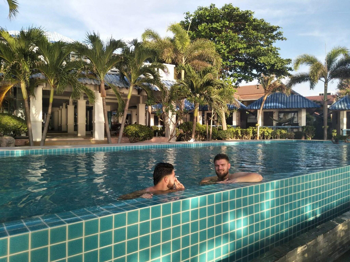 Sport & Beauty 5, Sunset Beach Villas, Ko Phangan