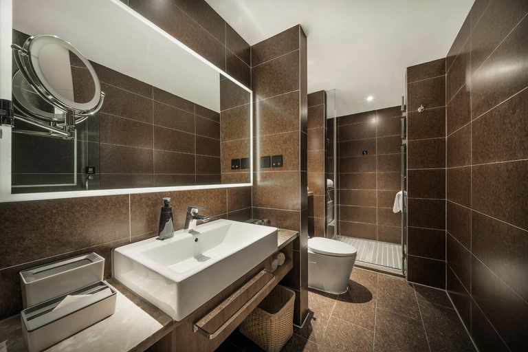 Bathroom 3, Atour Hotel Chengdu Chunxi Road, Chengdu