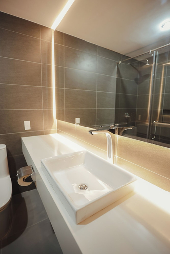 Bathroom 4, Casa Leticia Boutique Hotel, Davao City