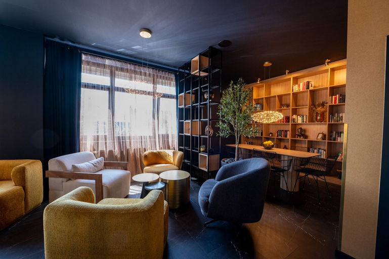 Public Area 3, V Business Apartments Böblingen, Böblingen