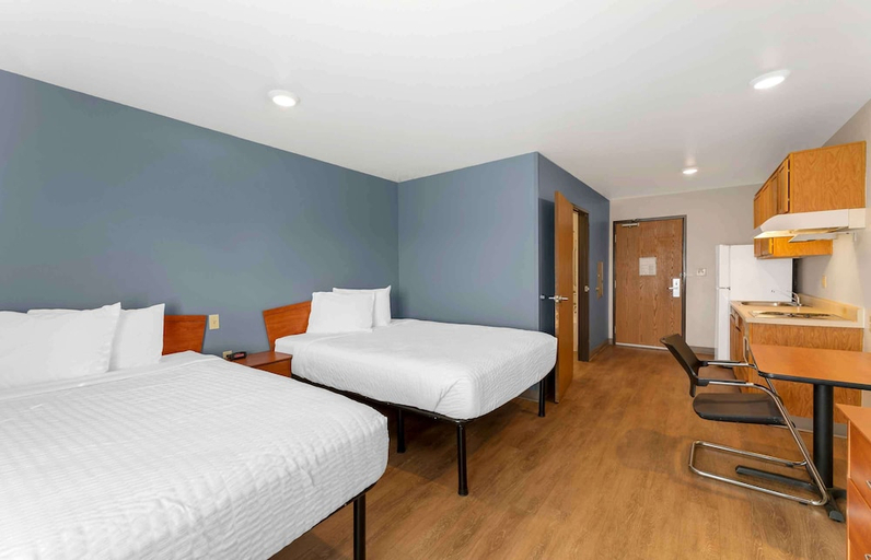Bedroom 3, Extended Stay America Select Suites - Cleveland - Avon, Lorain