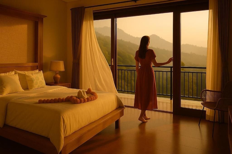 Room 3, Shitala Villa, Buleleng