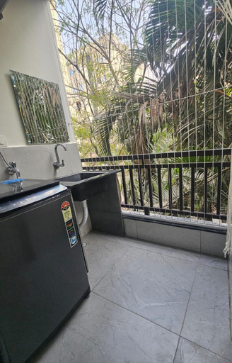 Balcony/terrace 5, Hotel Flamount Arka Studios, Hyderabad