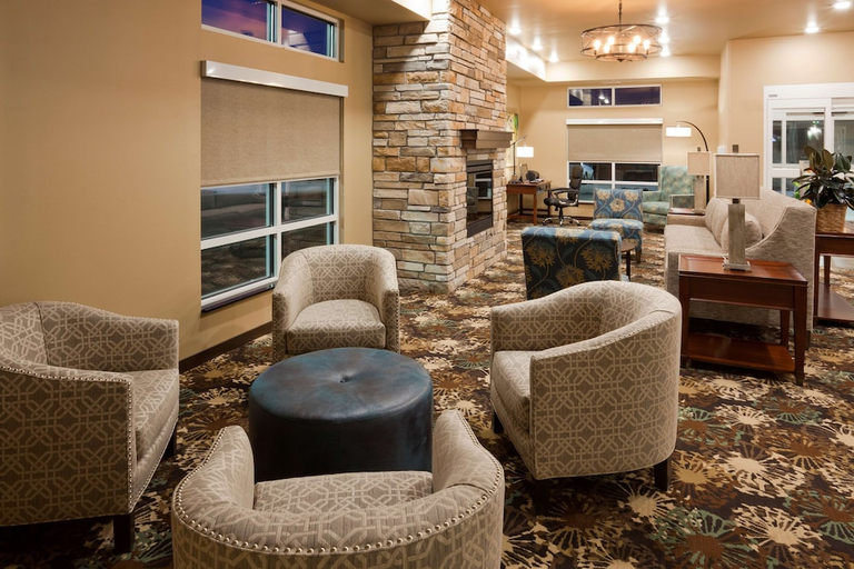 Public Area 2, GrandStay Hotel and Suites, Barnes