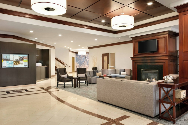Public Area, Courtyard by Marriott Tysons McLean, Fairfax