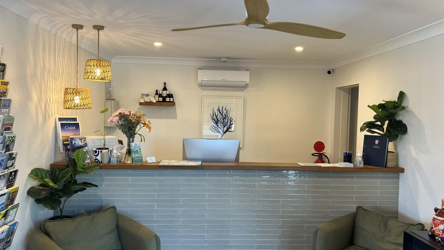 Public Area 3, Hotel Forster, Great Lakes