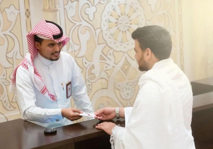 Public Area 5, Al Safwah Orchid, Makkah